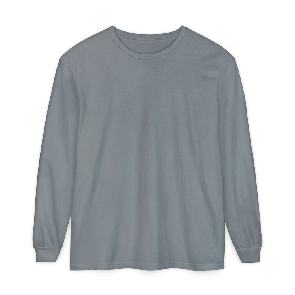 Unisex Long Sleeve Shirt - ThirtyThr33 (Back Design)