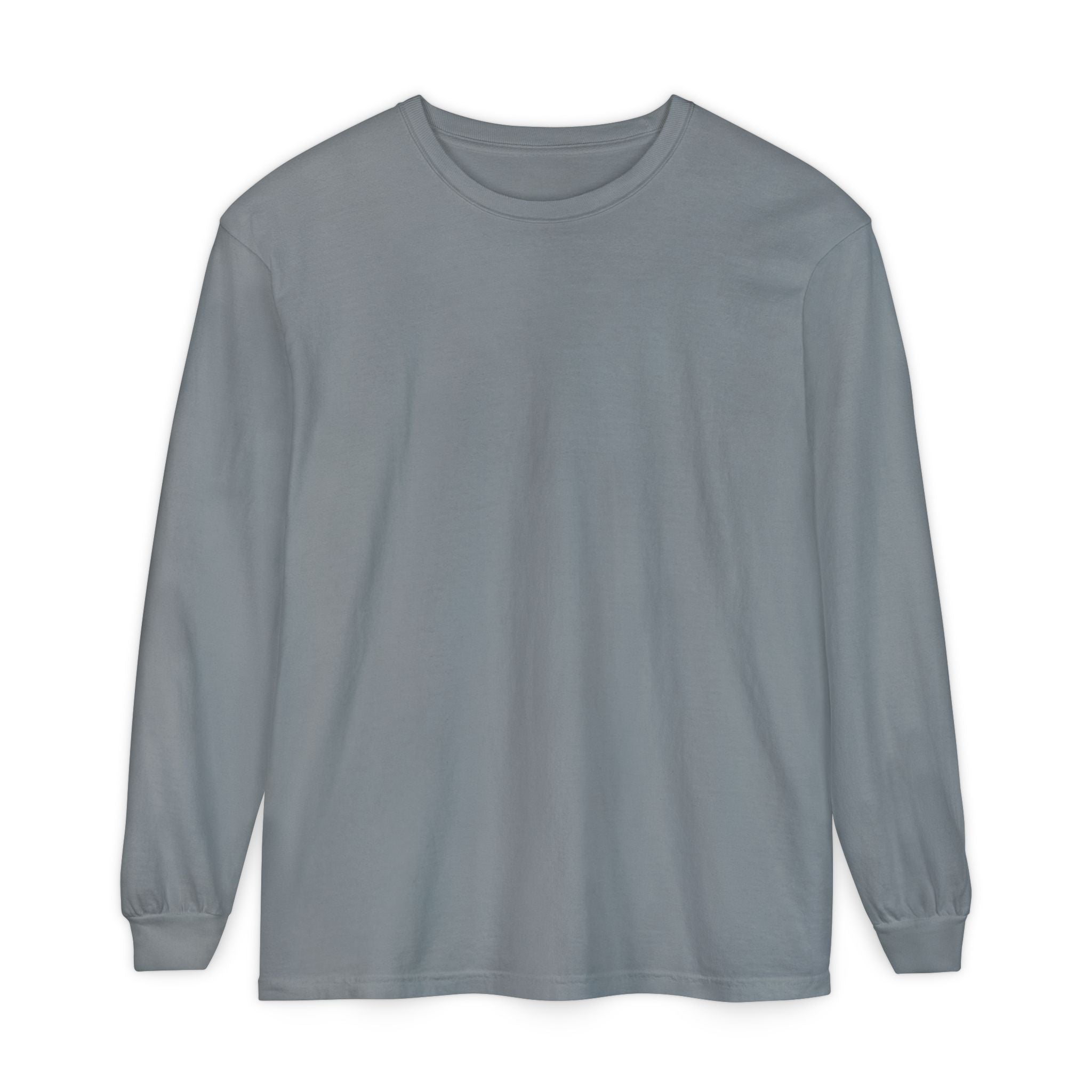 Unisex Long Sleeve Shirt - ThirtyThr33 (Back Design)