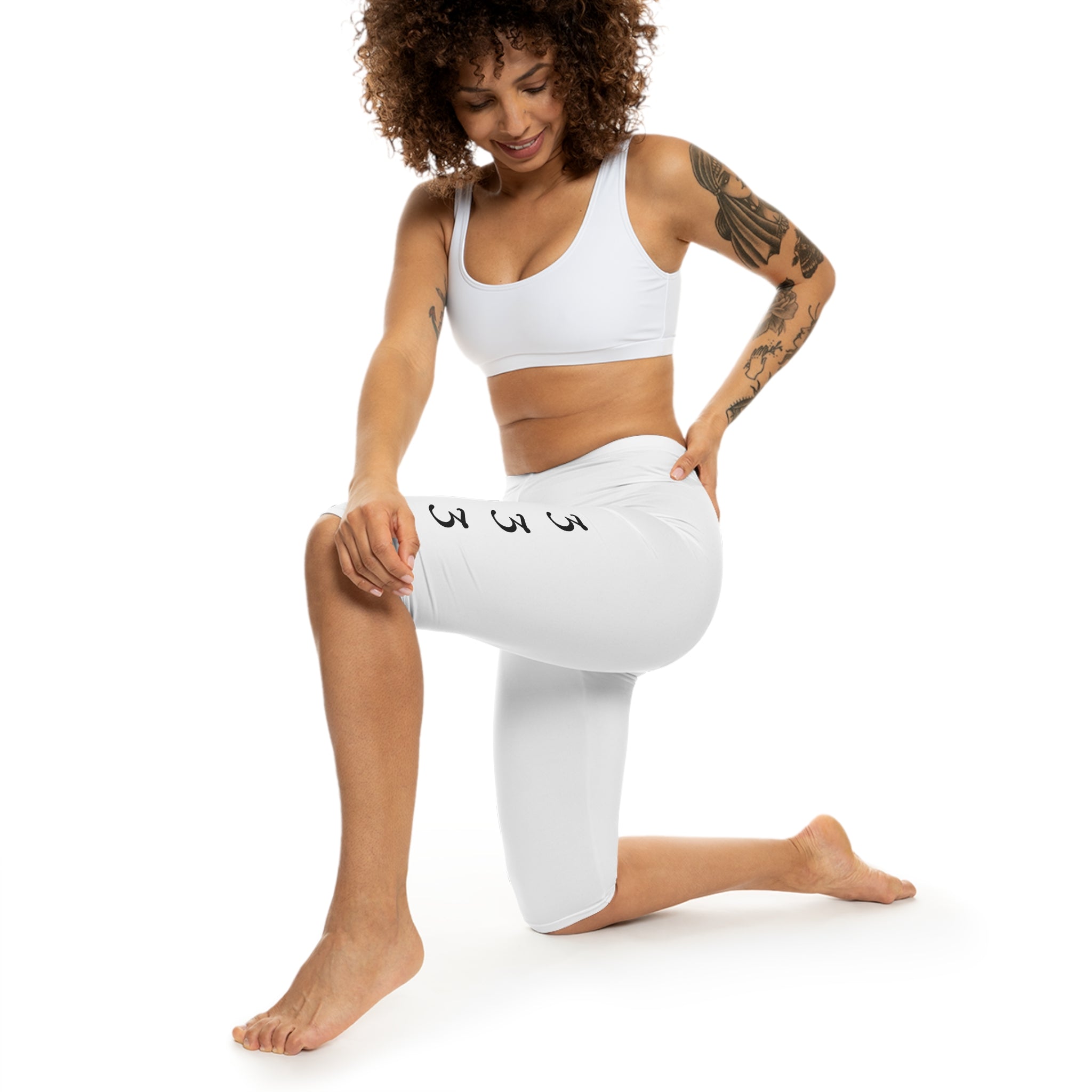 Capri Leggings - #333