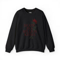 Death By A Million Kisses Crewneck Sweatshirt