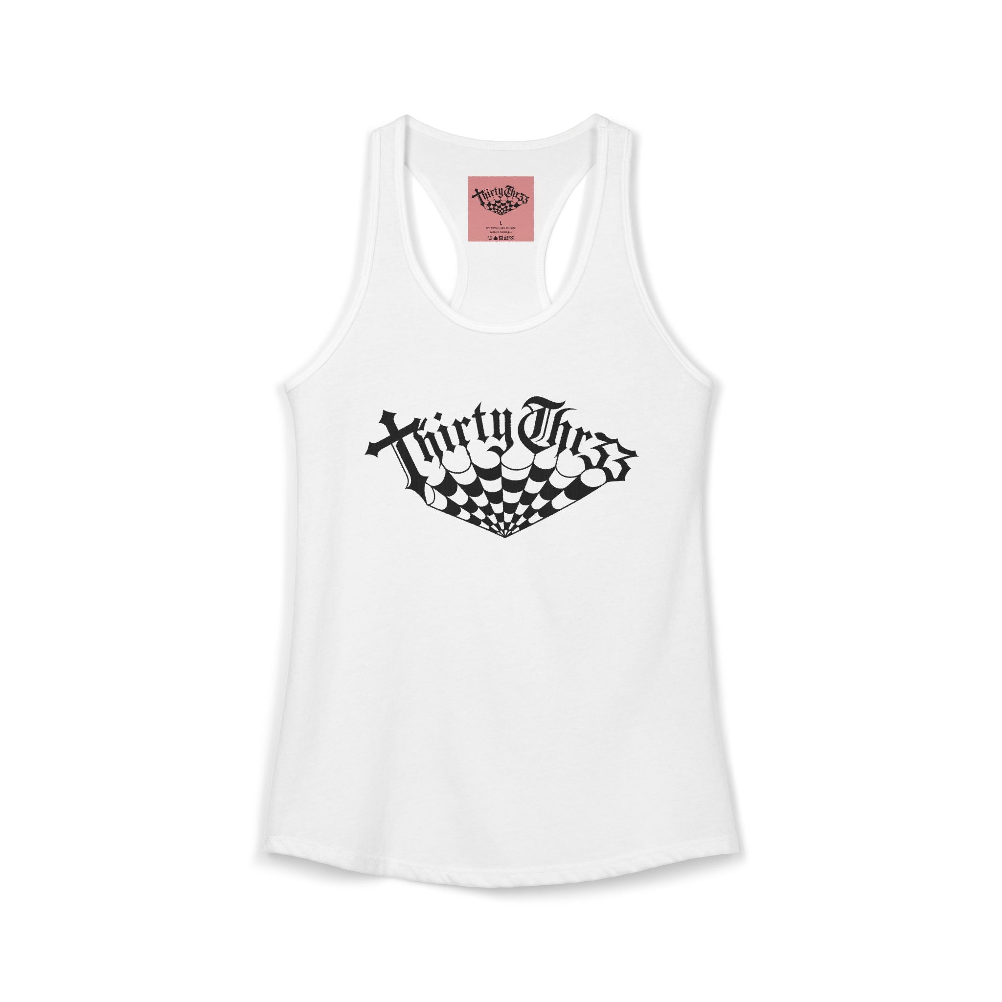 Women's Racerback Tank - ThirtyThr33