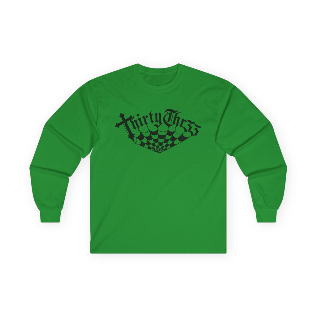 Unisex Long-Sleeve Shirt - ThirtyThr33