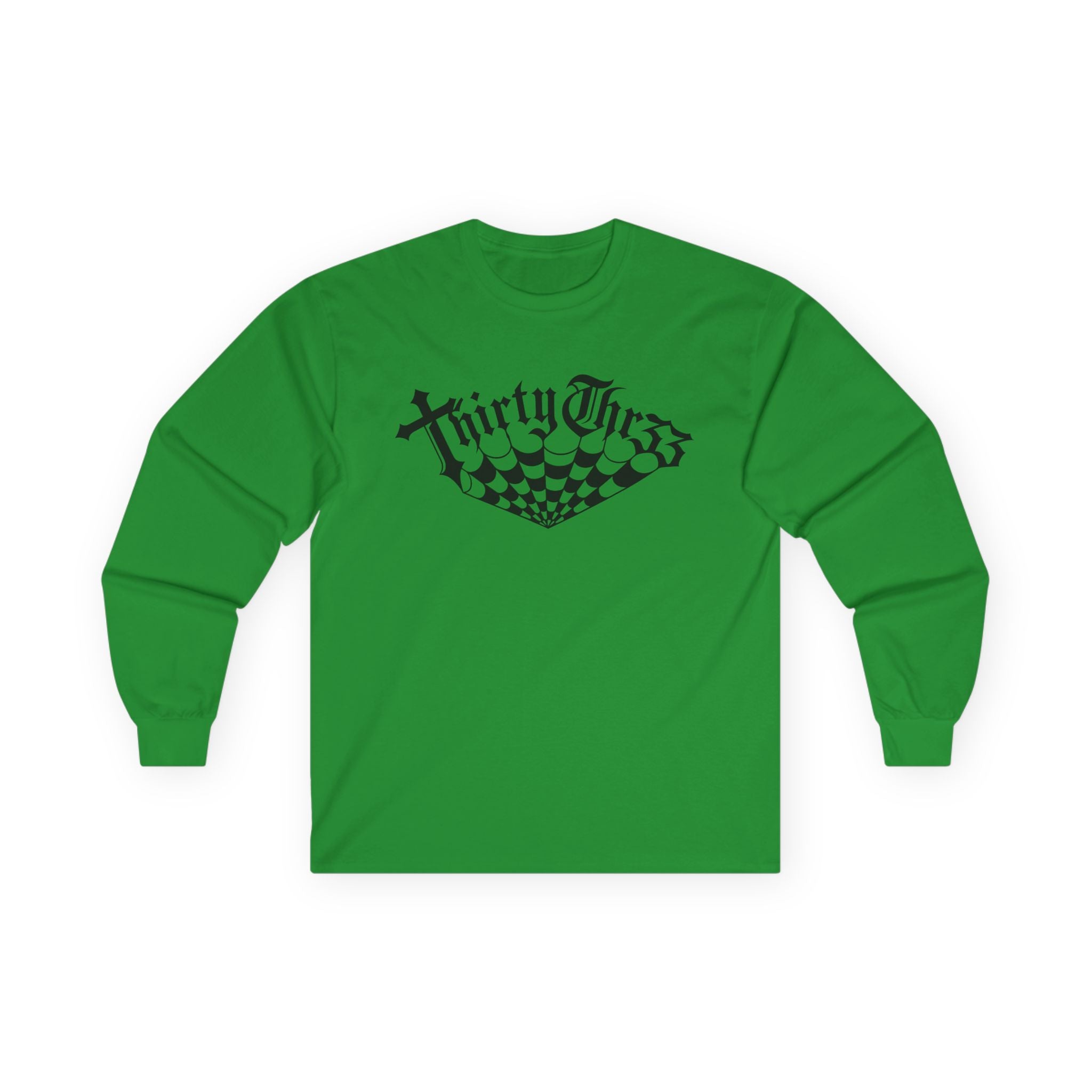 Unisex Long-Sleeve Shirt - ThirtyThr33