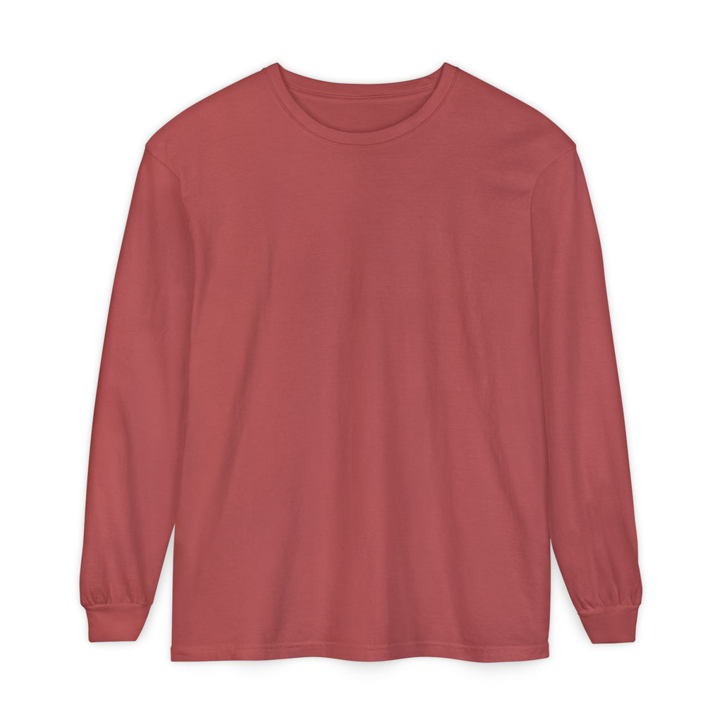 Unisex Long Sleeve Shirt - ThirtyThr33 (Back Design)