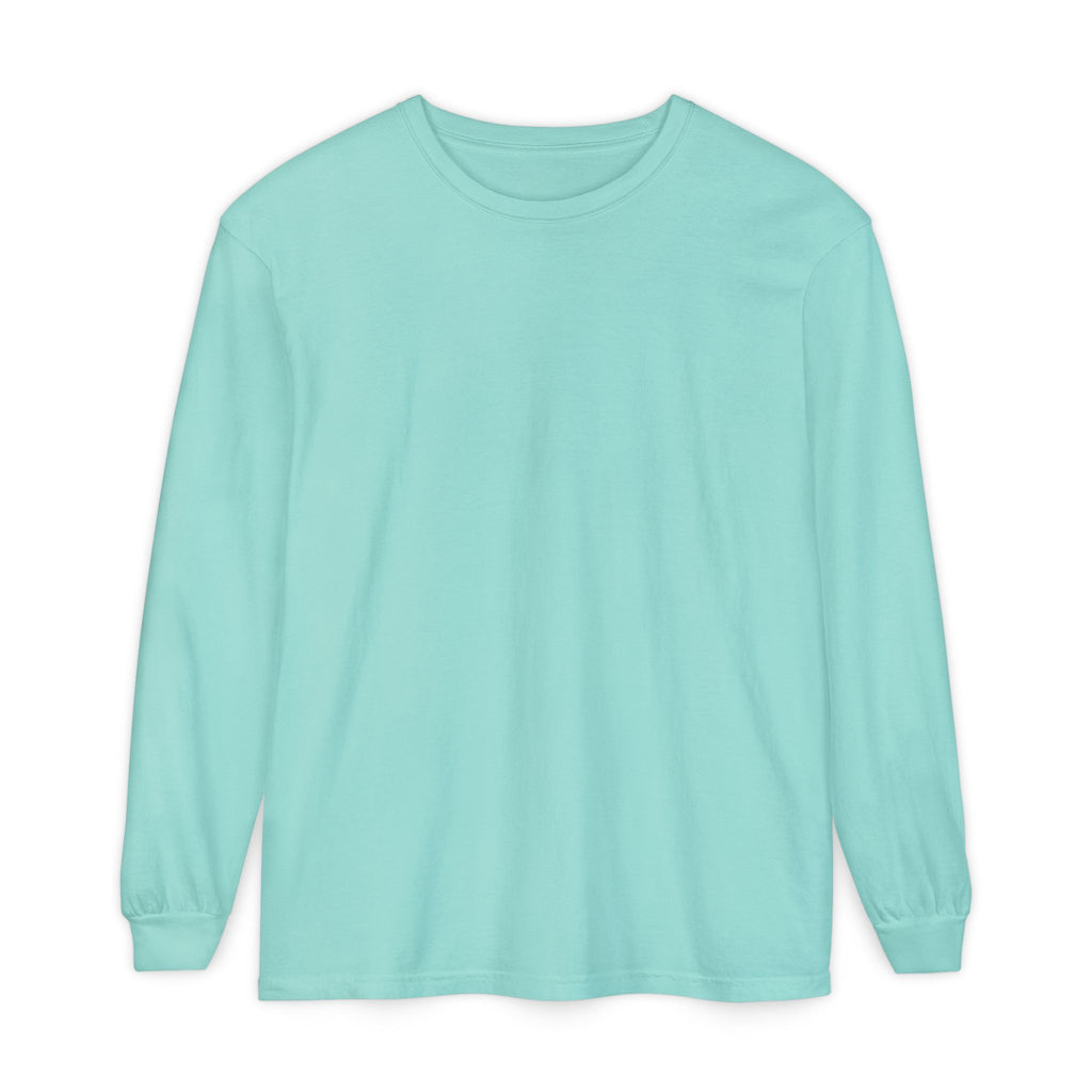 Unisex Long Sleeve Shirt - ThirtyThr33 (Back Design)
