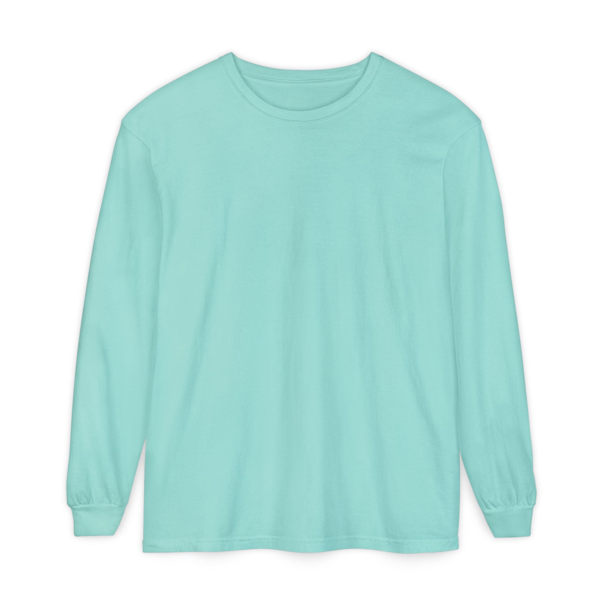 Unisex Long Sleeve Shirt - ThirtyThr33 (Back Design)
