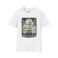 "Product of the Loony Bin" Calavera T-shirt - ThirtyThr33