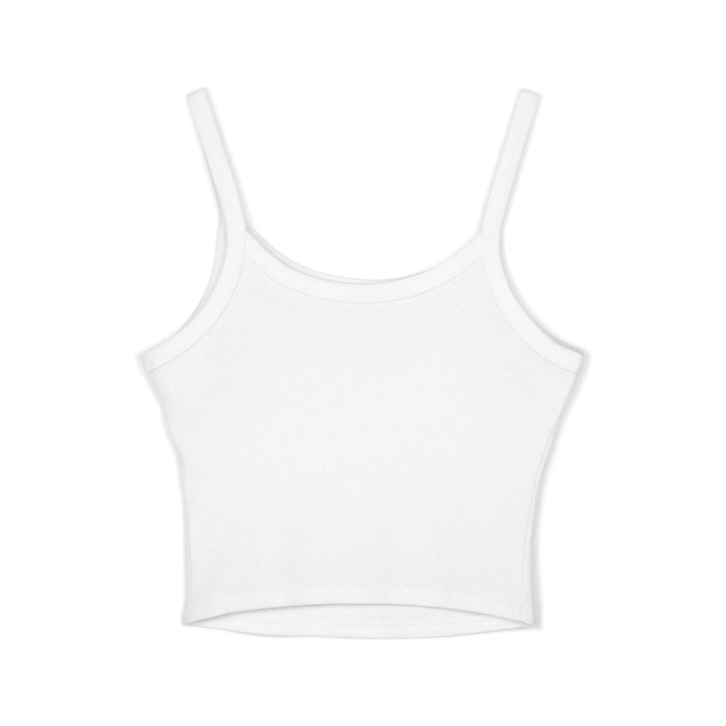 Polka Dot Crop Tank - ThirtyThr33