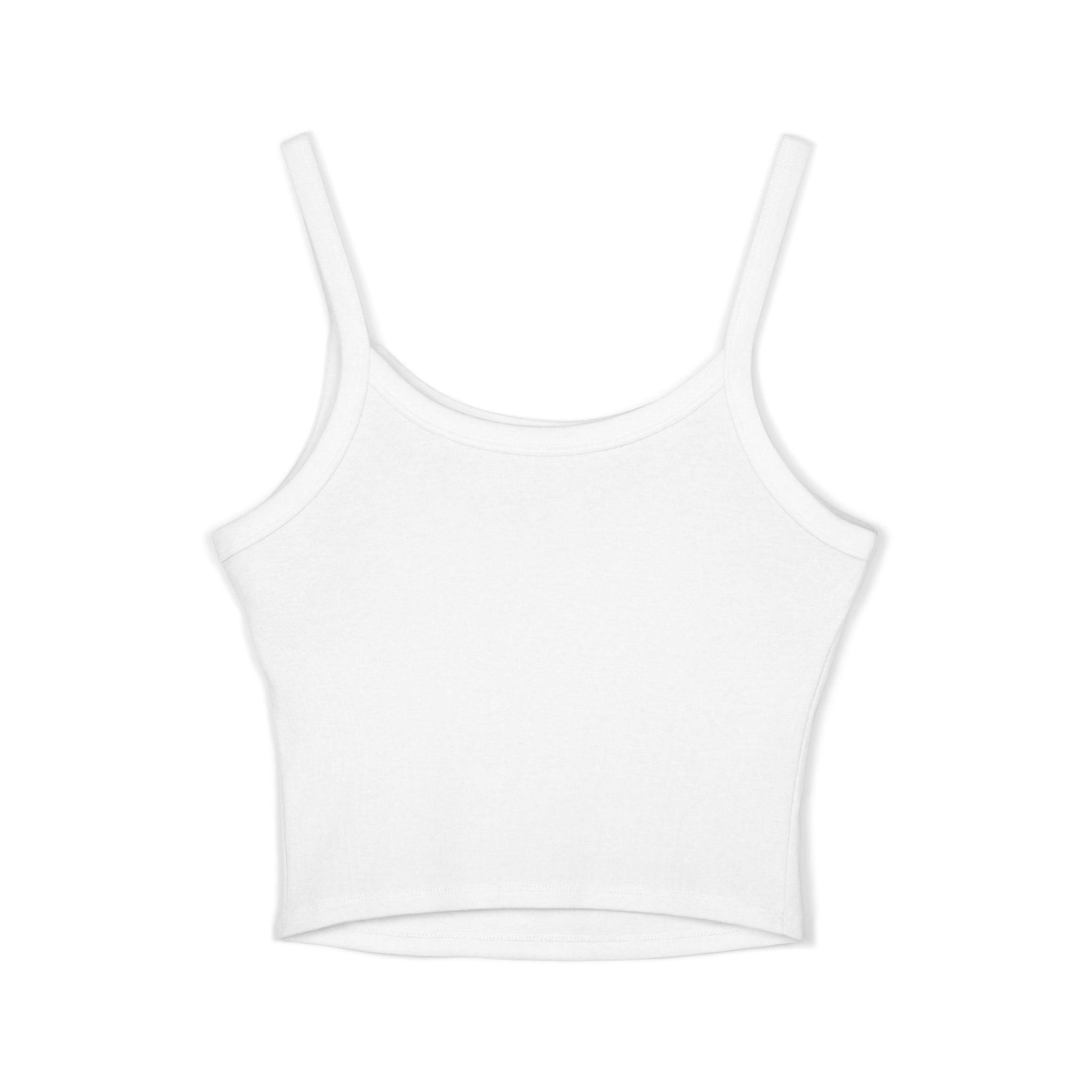 Polka Dot Crop Tank - ThirtyThr33