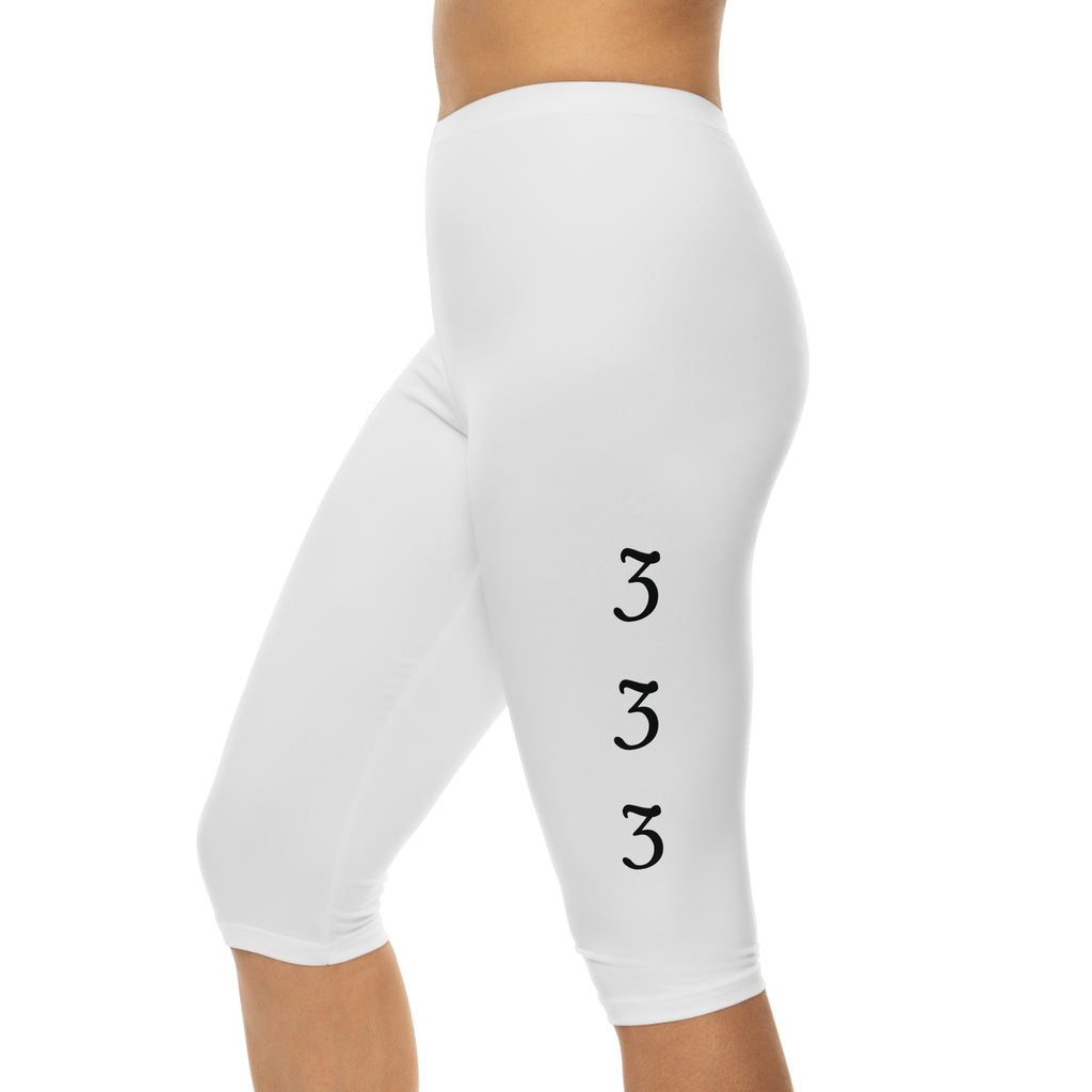 Capri Leggings - #333