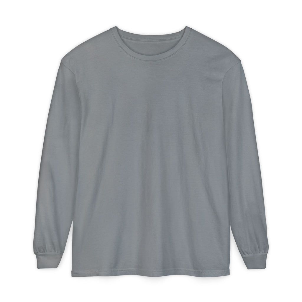 Unisex Long Sleeve Shirt - ThirtyThr33 (Back Design)