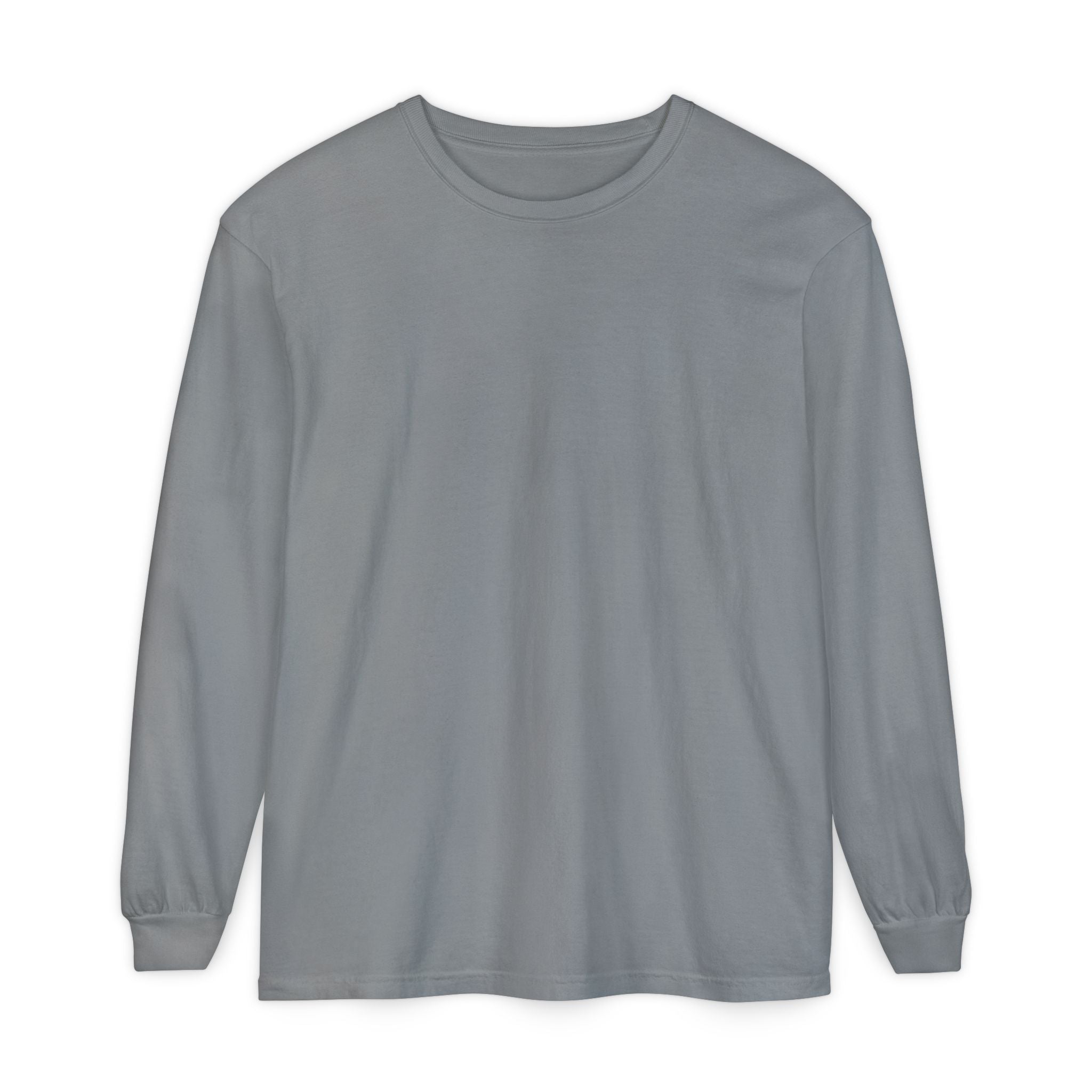 Unisex Long Sleeve Shirt - ThirtyThr33 (Back Design)