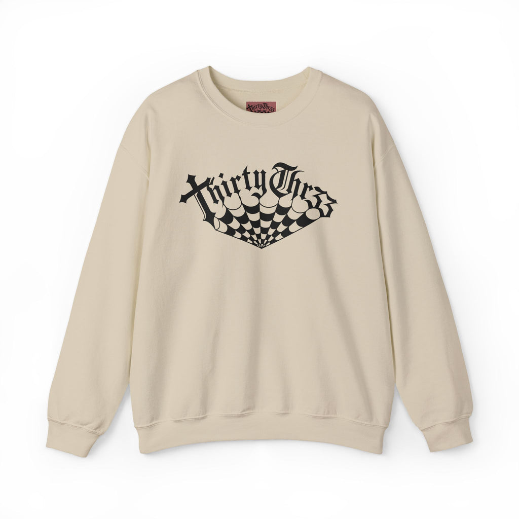 Unisex Crewneck Sweatshirt - ThirtyThr33