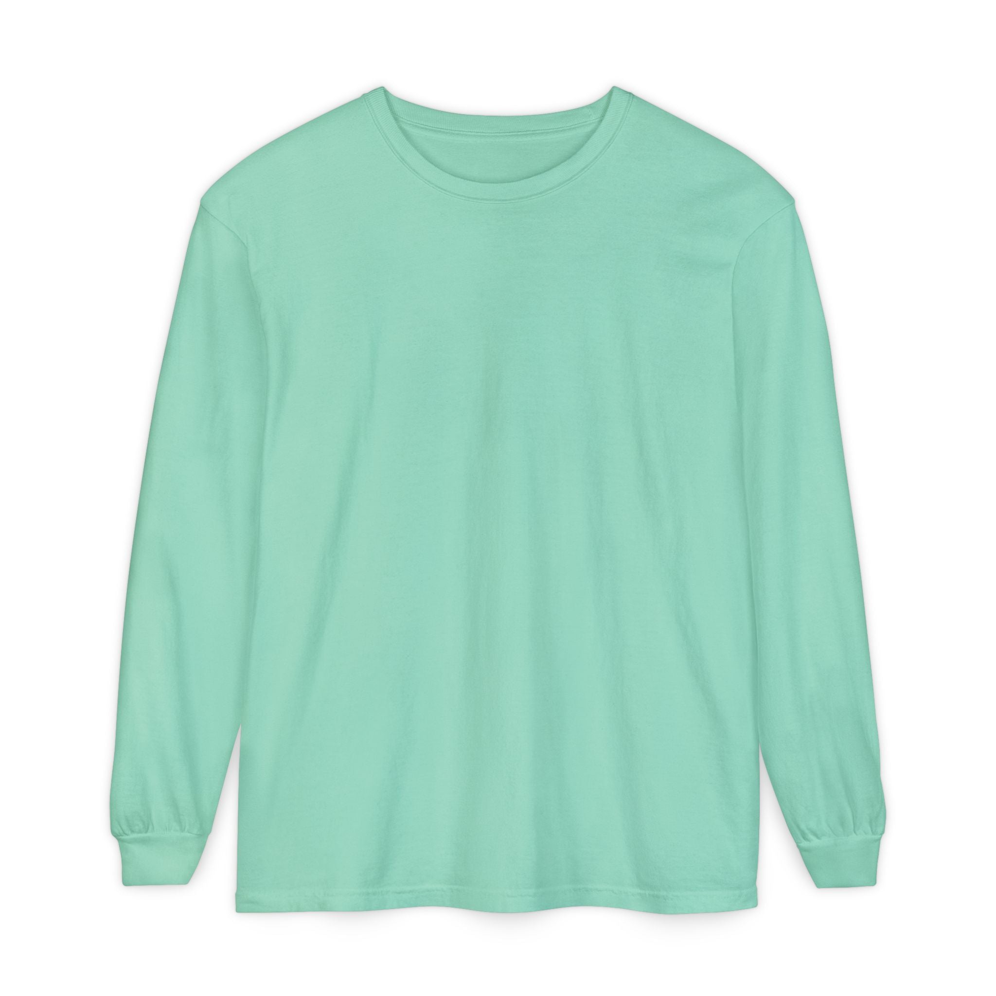 Unisex Long Sleeve Shirt - ThirtyThr33 (Back Design)