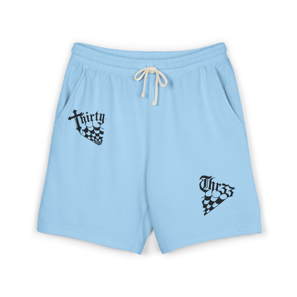 Unisex Fleece Shorts - ThirtyThr33