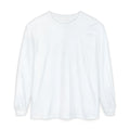 Unisex Long Sleeve Shirt - ThirtyThr33 (Back Design)