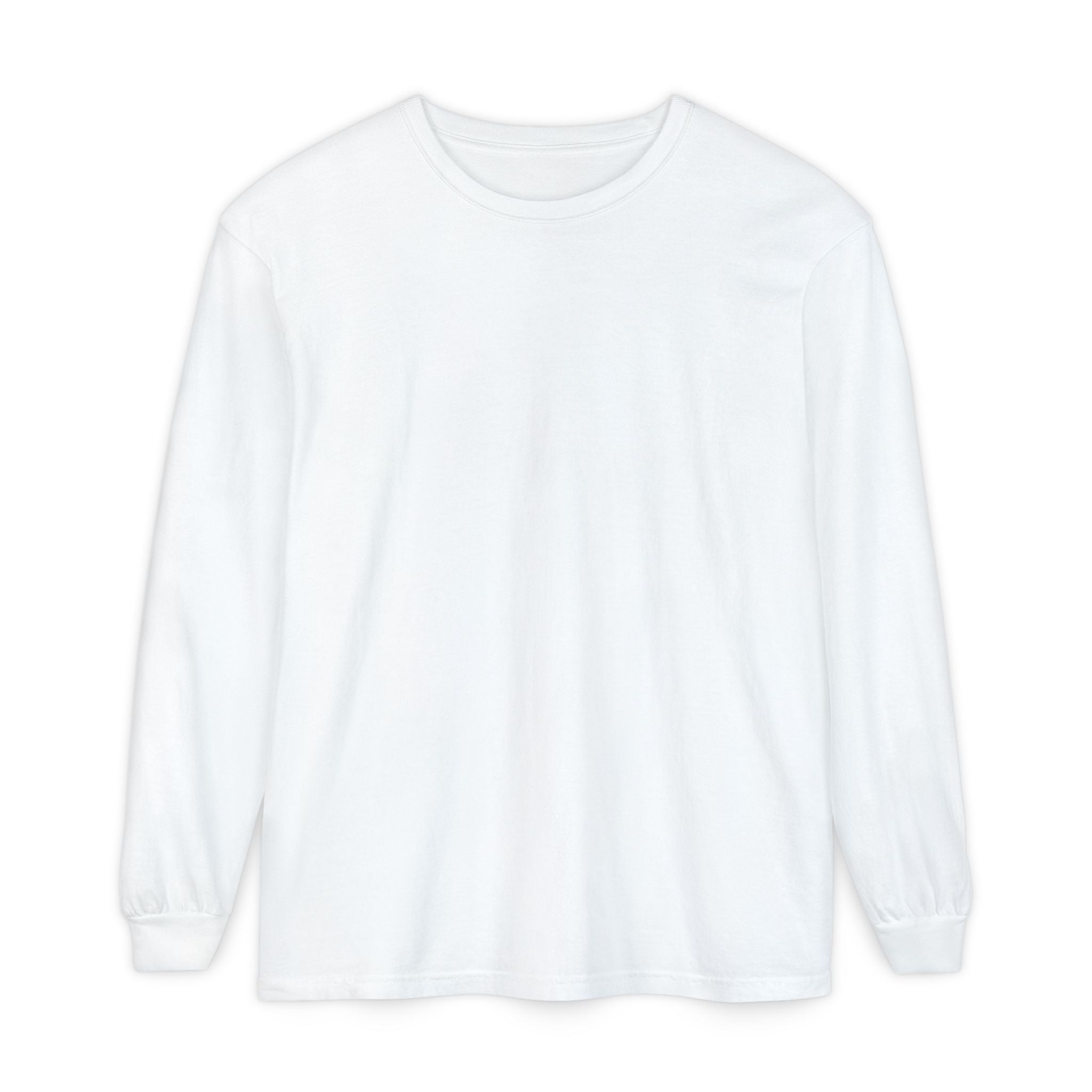 Unisex Long Sleeve Shirt - ThirtyThr33 (Back Design)