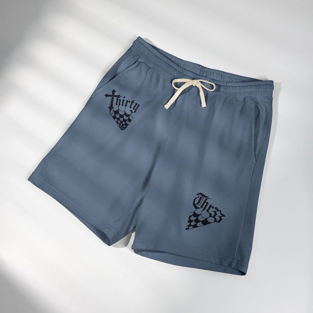 Unisex Fleece Shorts - ThirtyThr33