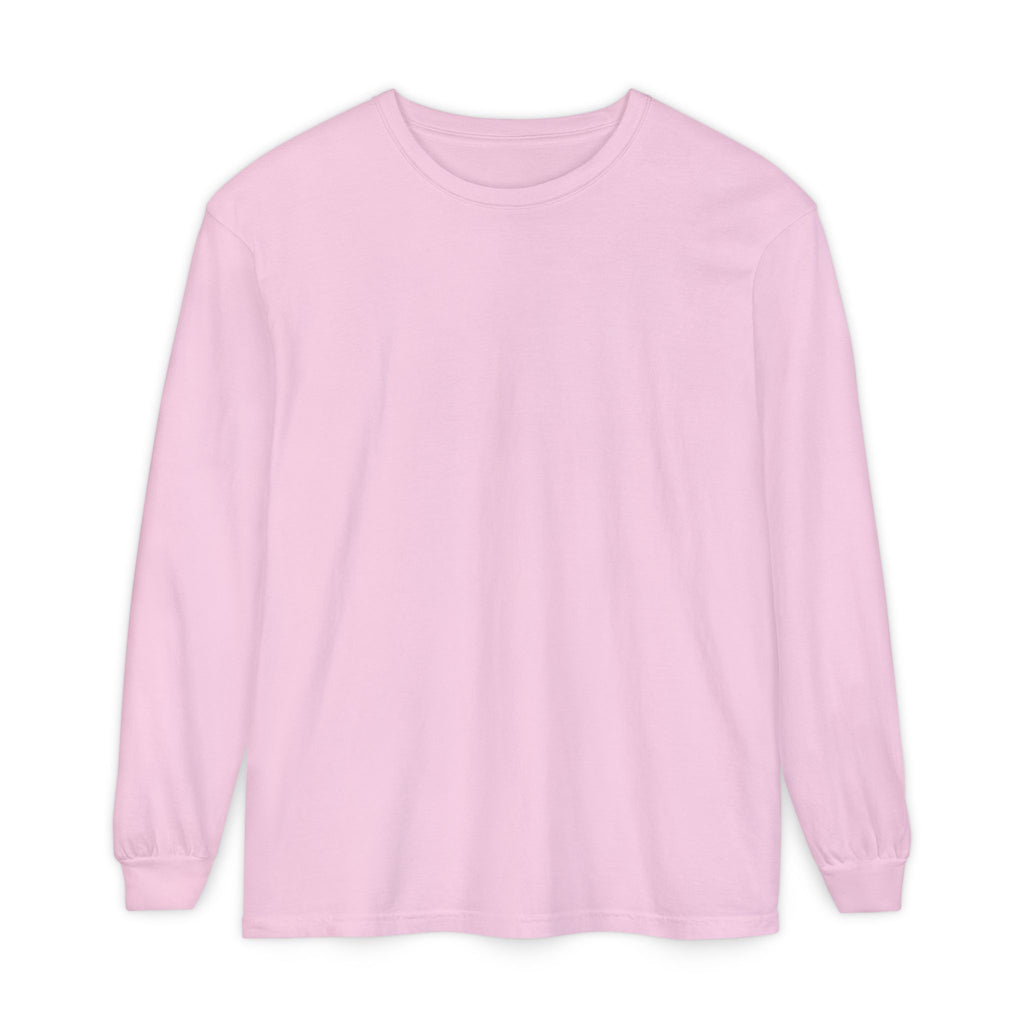Unisex Long Sleeve Shirt - ThirtyThr33 (Back Design)