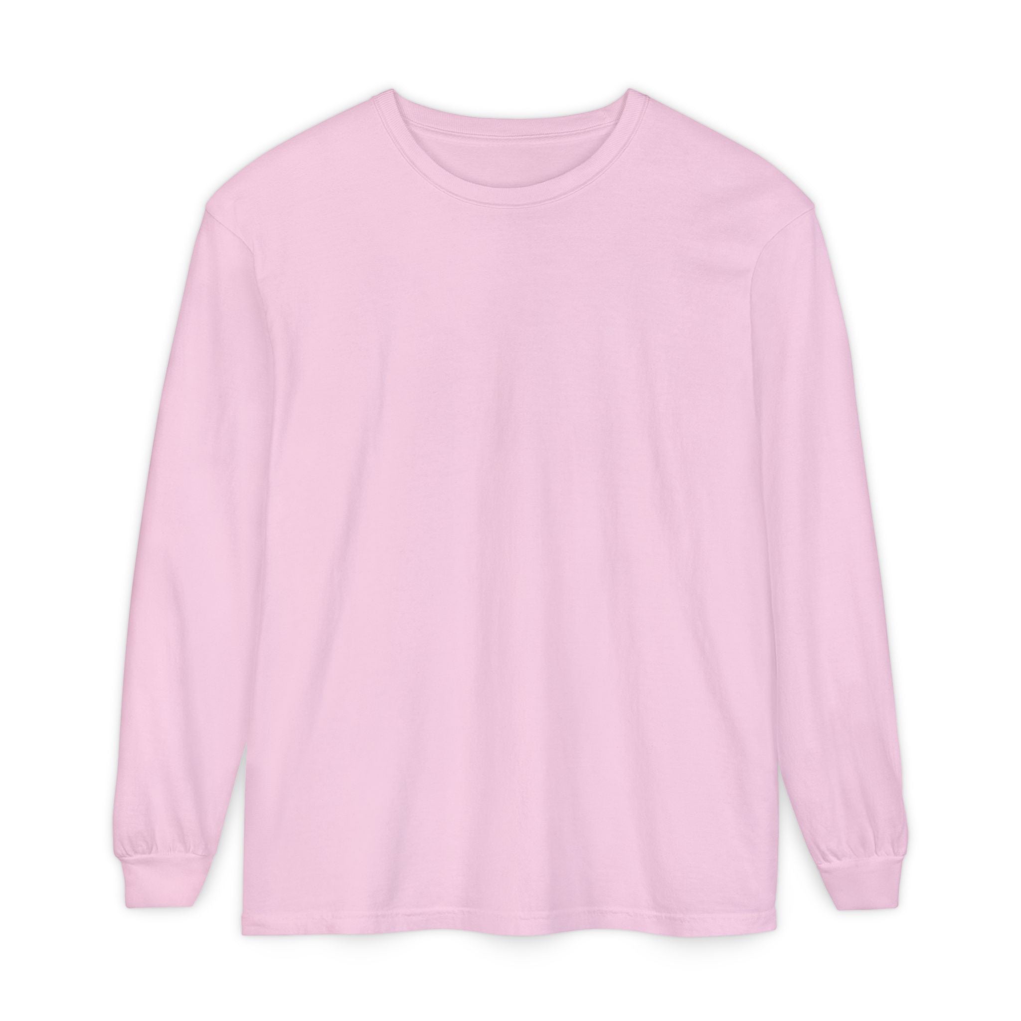 Unisex Long Sleeve Shirt - ThirtyThr33 (Back Design)