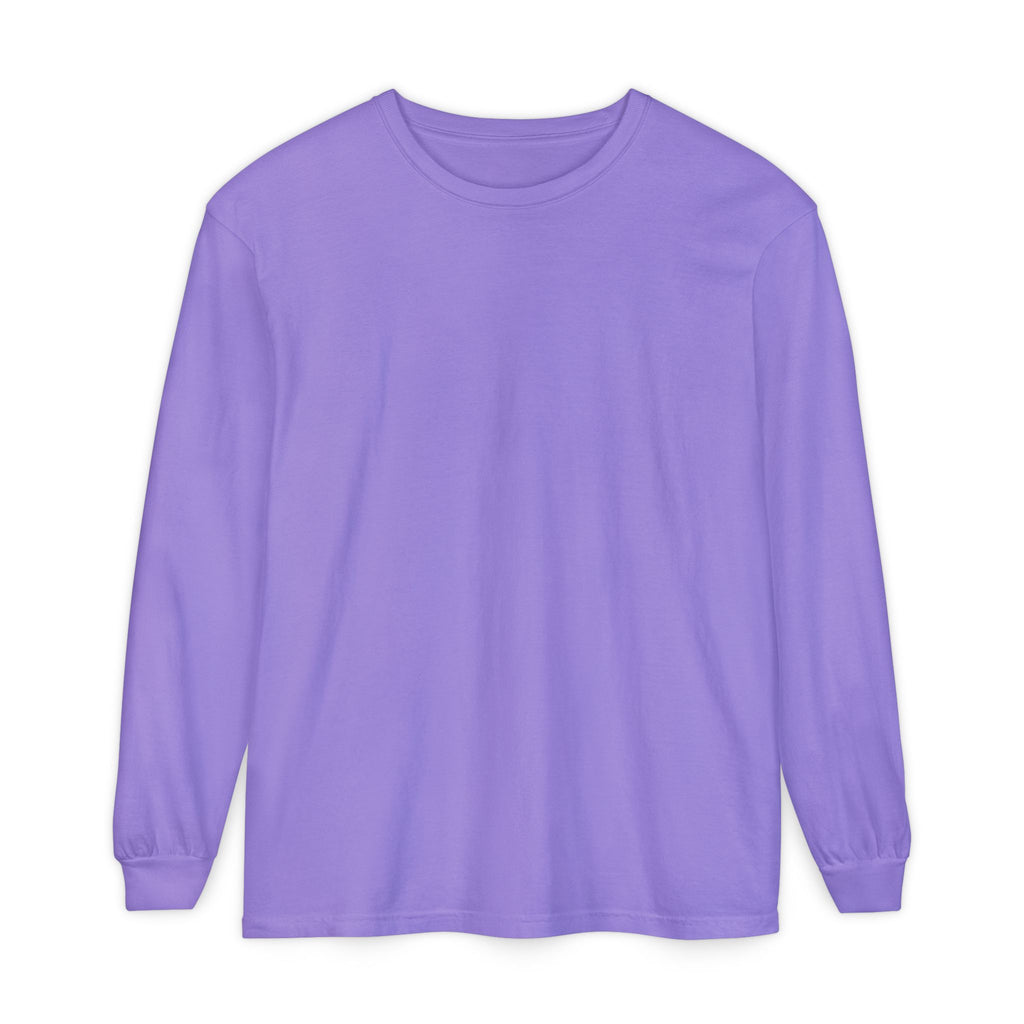 Unisex Long Sleeve Shirt - ThirtyThr33 (Back Design)