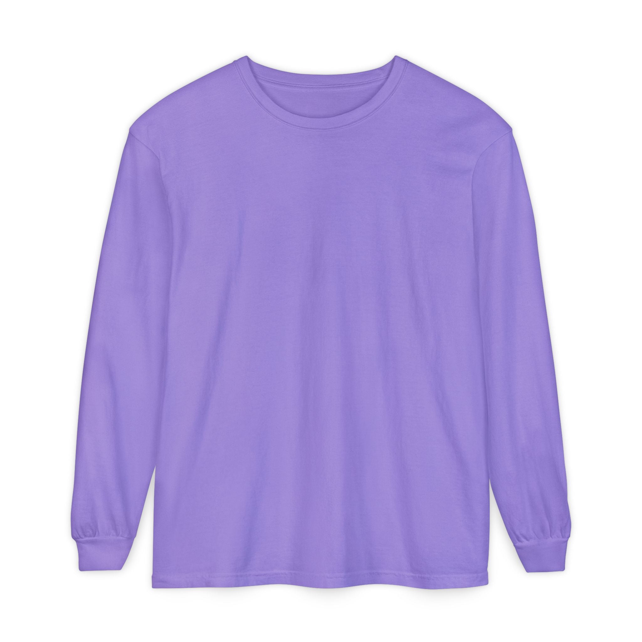 Unisex Long Sleeve Shirt - ThirtyThr33 (Back Design)