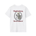 Romans 8:31 Calavera v4 T-shirt - ThirtyThr33