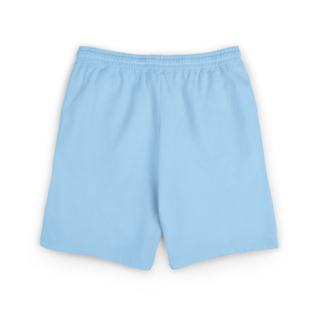 Unisex Fleece Shorts - Luke 23:33