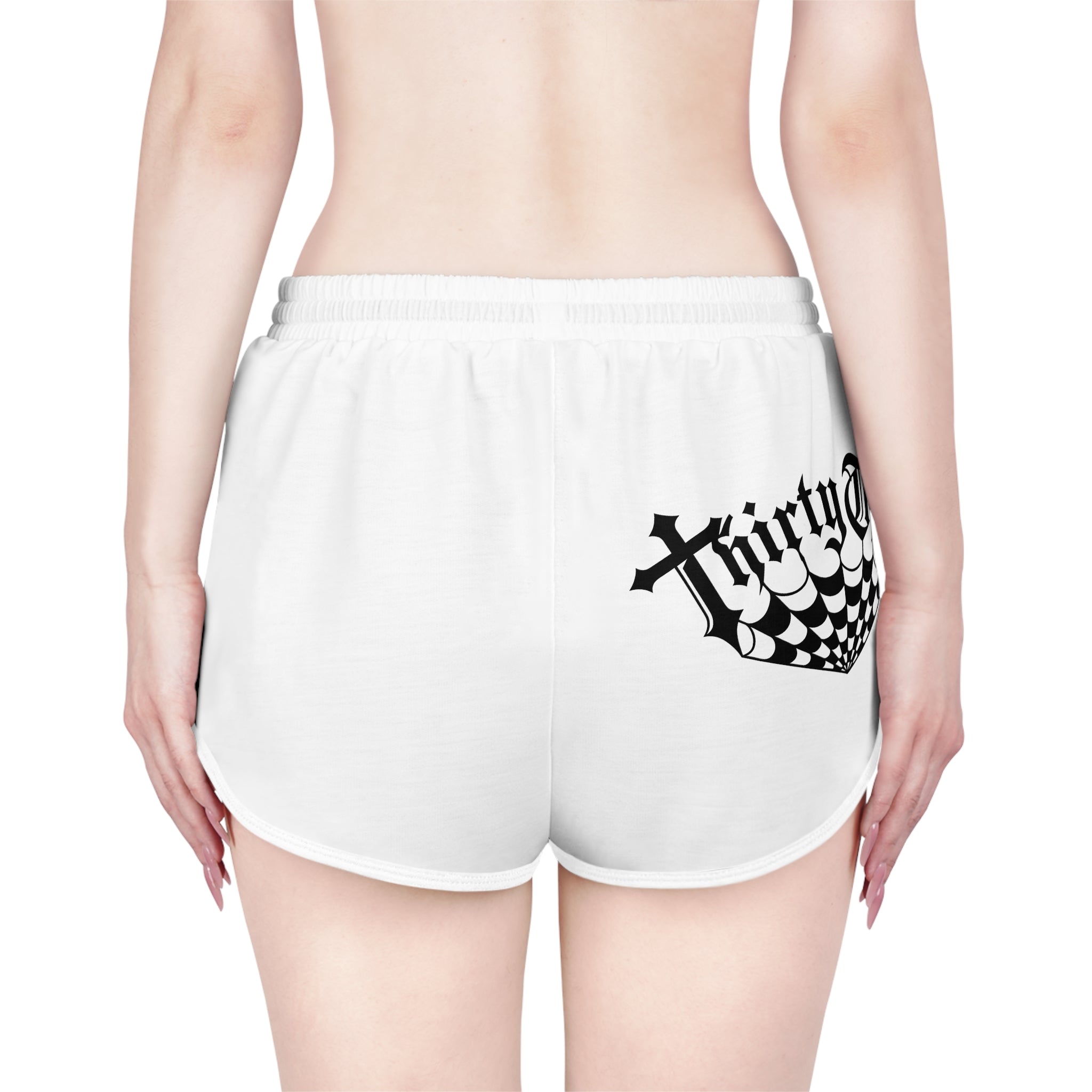 Women's Relaxed Shorts - ThirtyThr33 - #333
