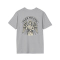 "Fear No Evil" T-shirt - ThirtyThr33