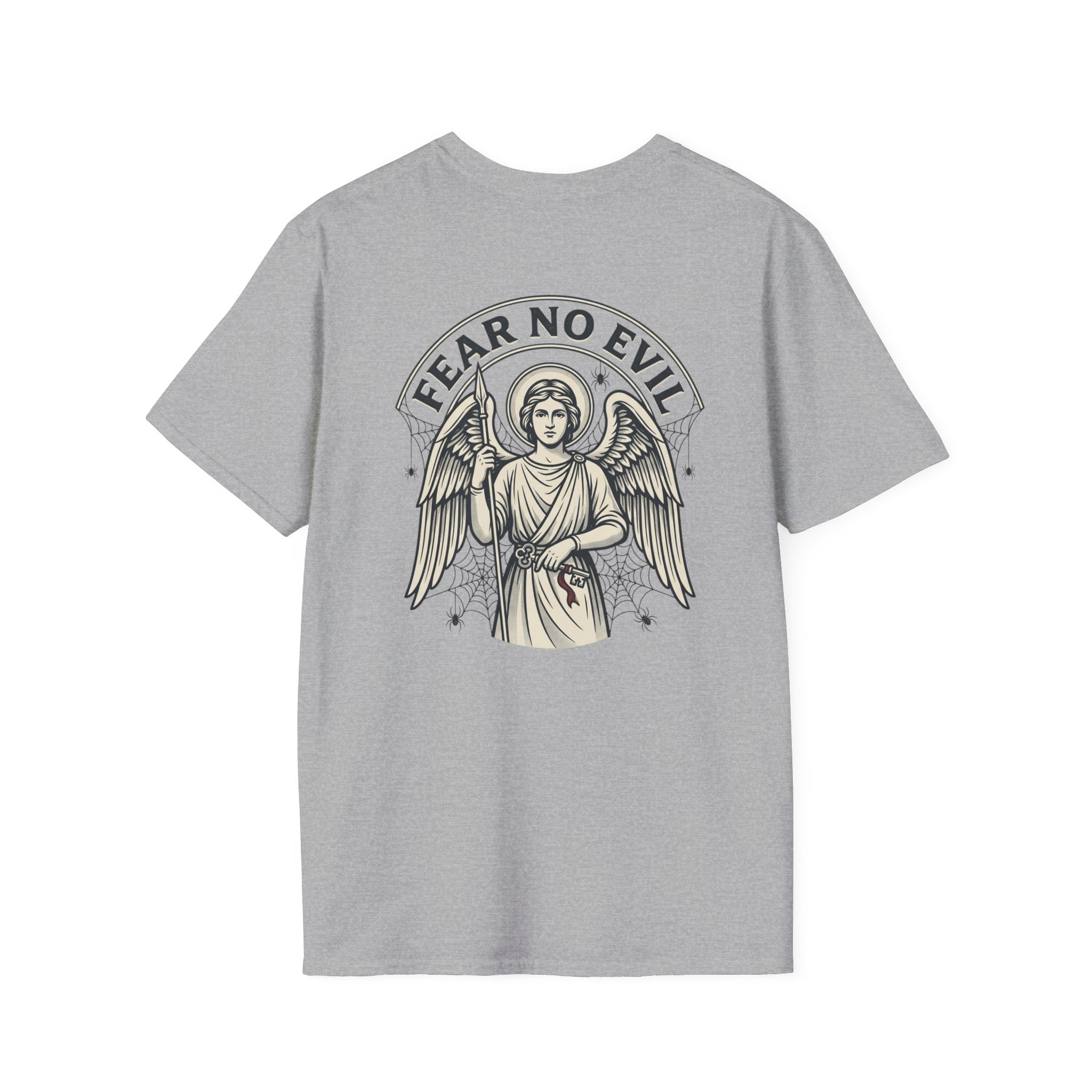 "Fear No Evil" T-shirt - ThirtyThr33