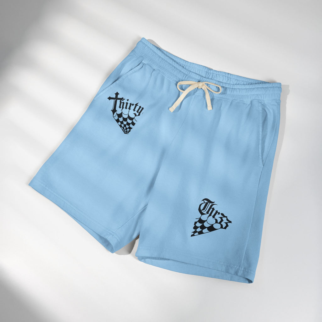 Unisex Fleece Shorts - ThirtyThr33