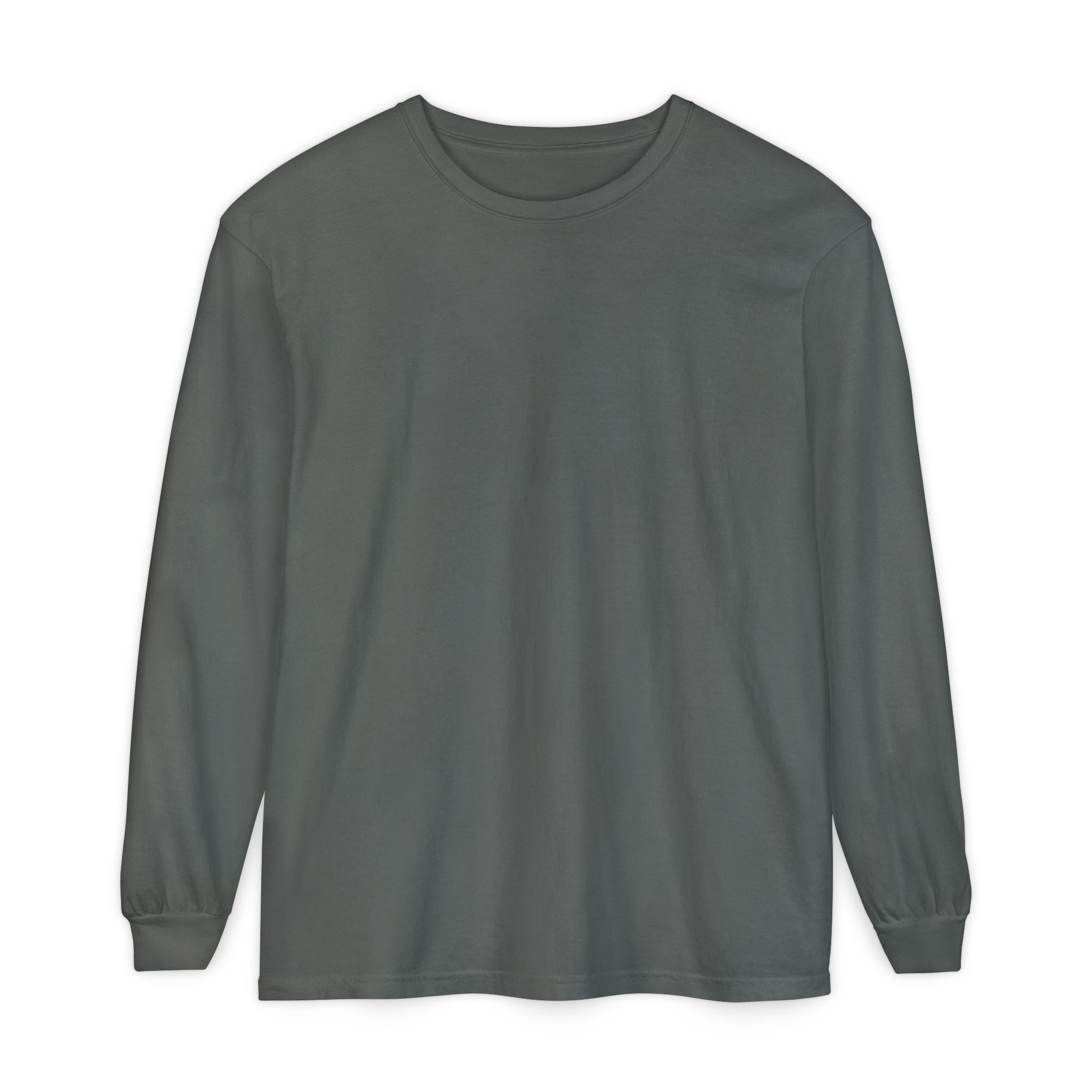 Unisex Long Sleeve Shirt - ThirtyThr33 (Back Design)