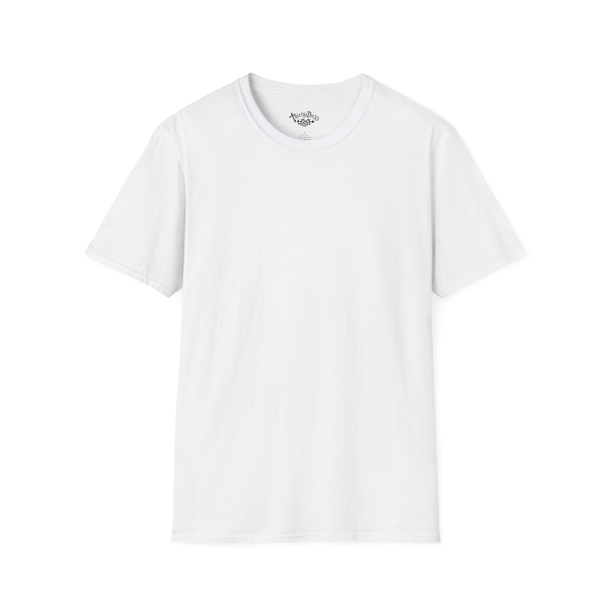 Thirty Thr33 Checkerback T-Shirt