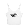 Polka Dot Crop Tank - ThirtyThr33