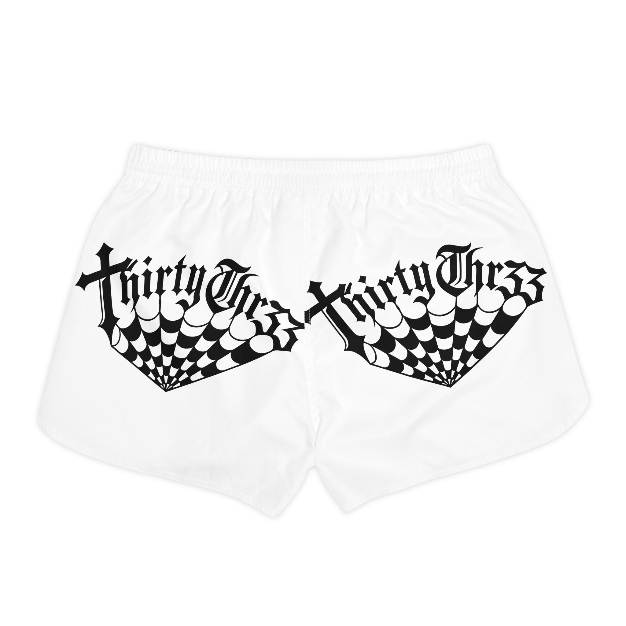 Women's Casual Shorts — ThirtyThr33