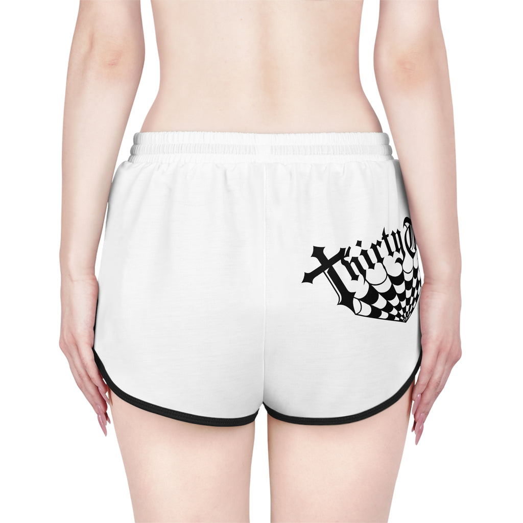 Women's Relaxed Shorts - ThirtyThr33 - #333