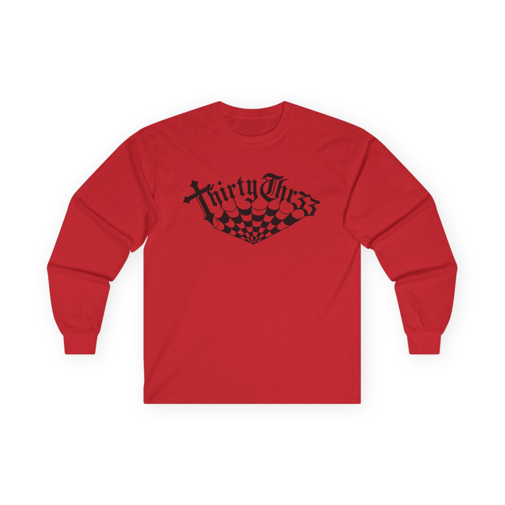 Unisex Long-Sleeve Shirt - ThirtyThr33