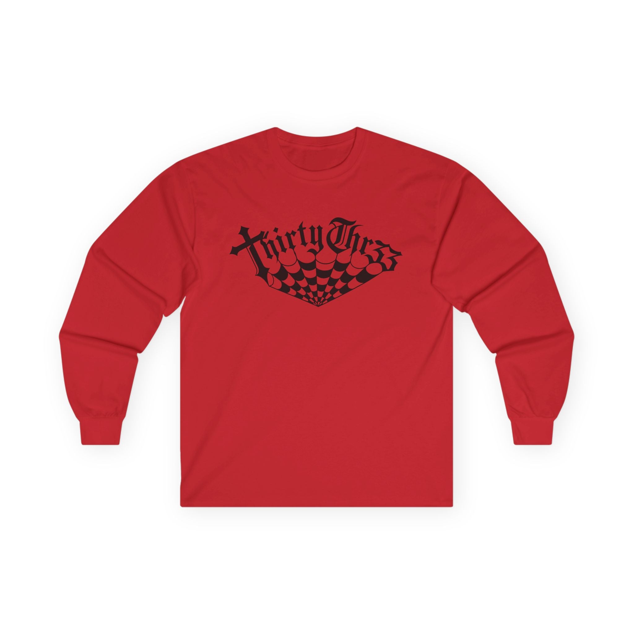 Unisex Long-Sleeve Shirt - ThirtyThr33