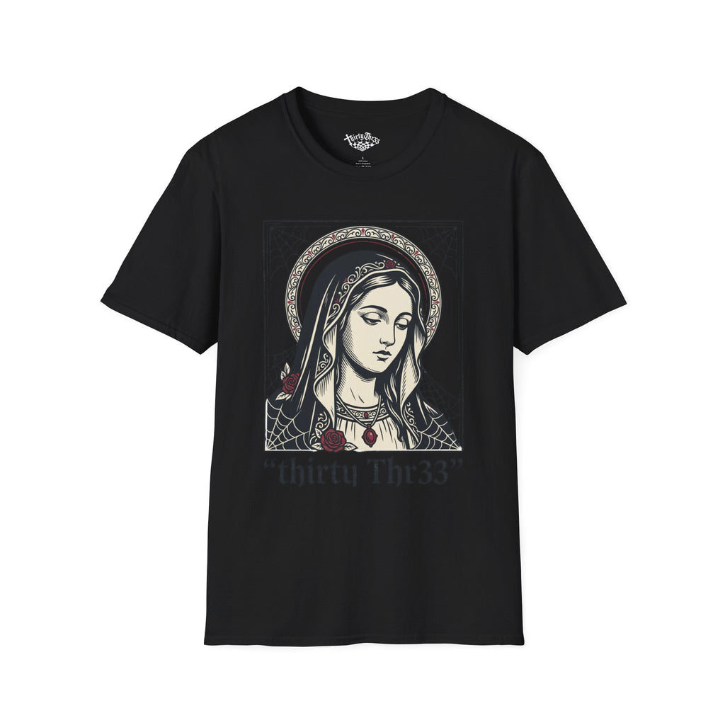 St Mary's T-Shirt - ThirtyThr33
