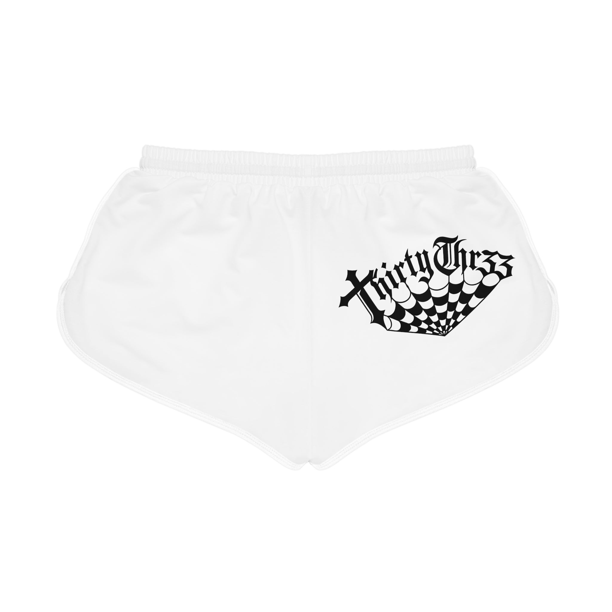 Women's Relaxed Shorts - ThirtyThr33 - #333