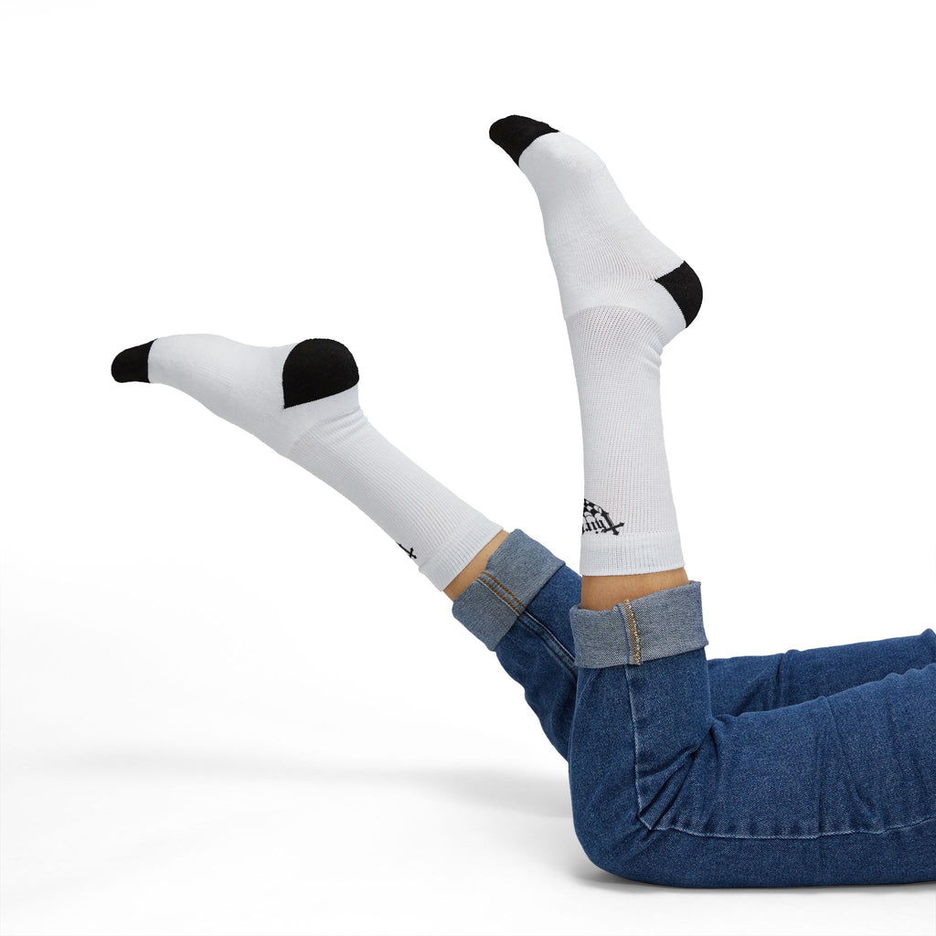 Unisex Long Socks - ThirtyThr33
