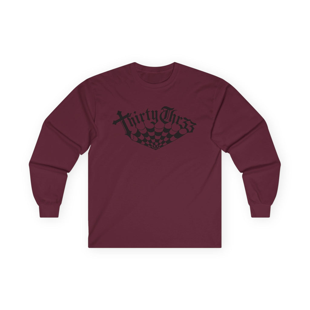 Unisex Long-Sleeve Shirt - ThirtyThr33