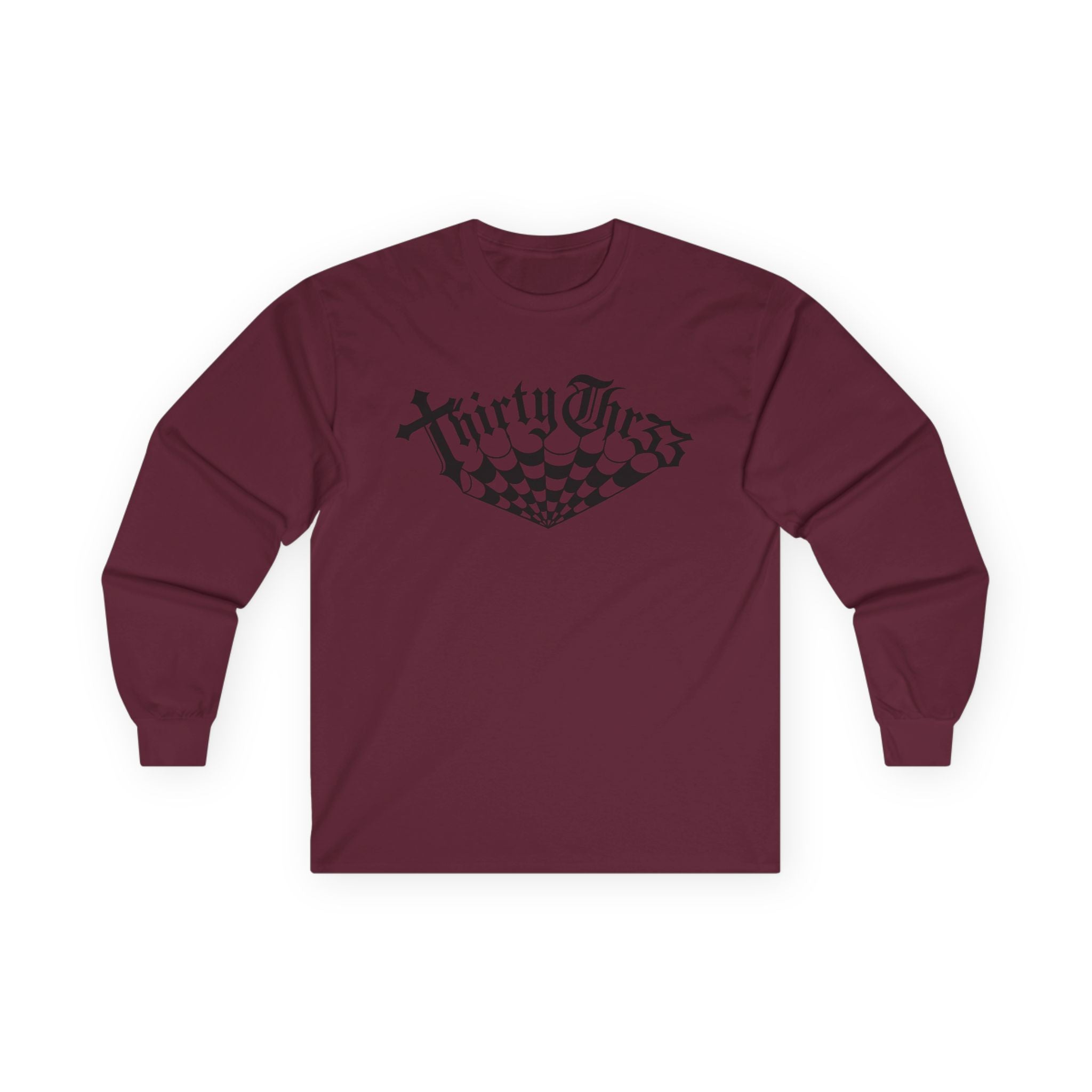 Unisex Long-Sleeve Shirt - ThirtyThr33