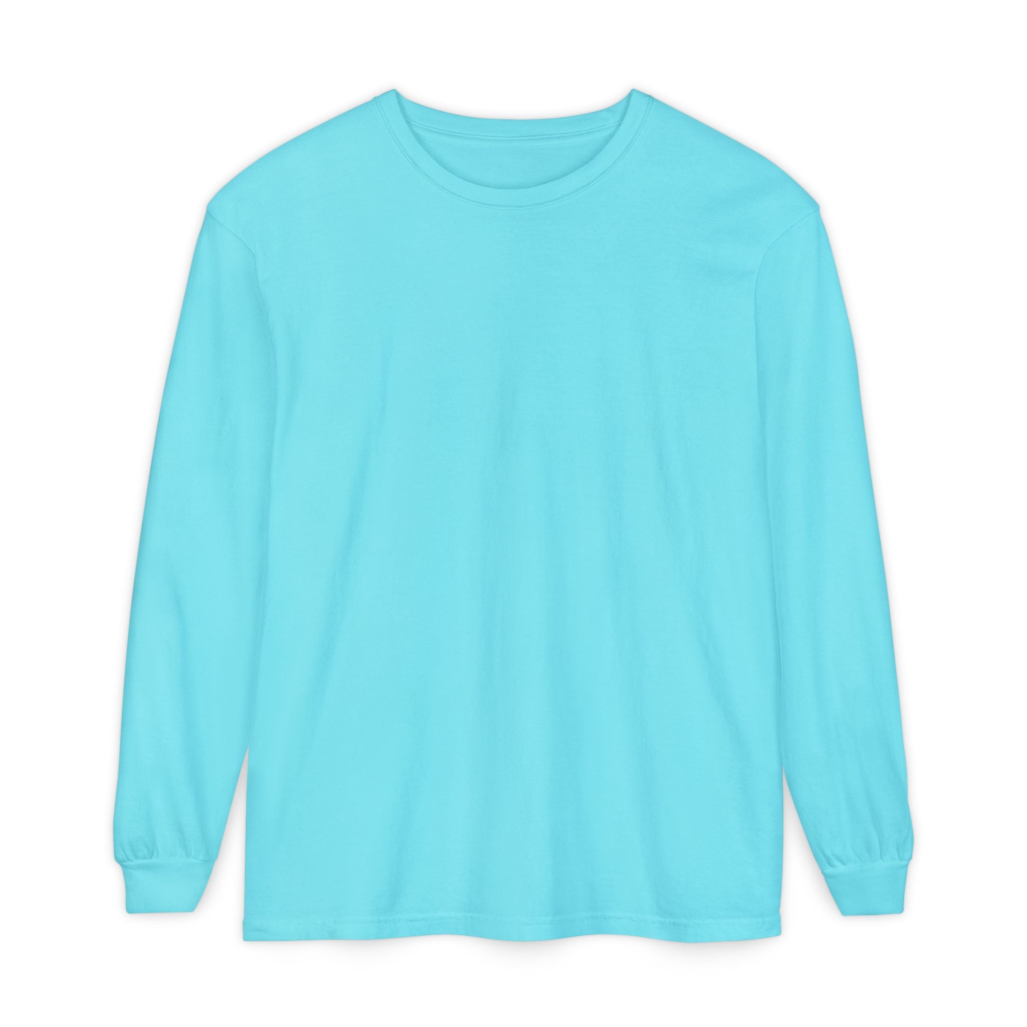 Unisex Long Sleeve Shirt - ThirtyThr33 (Back Design)