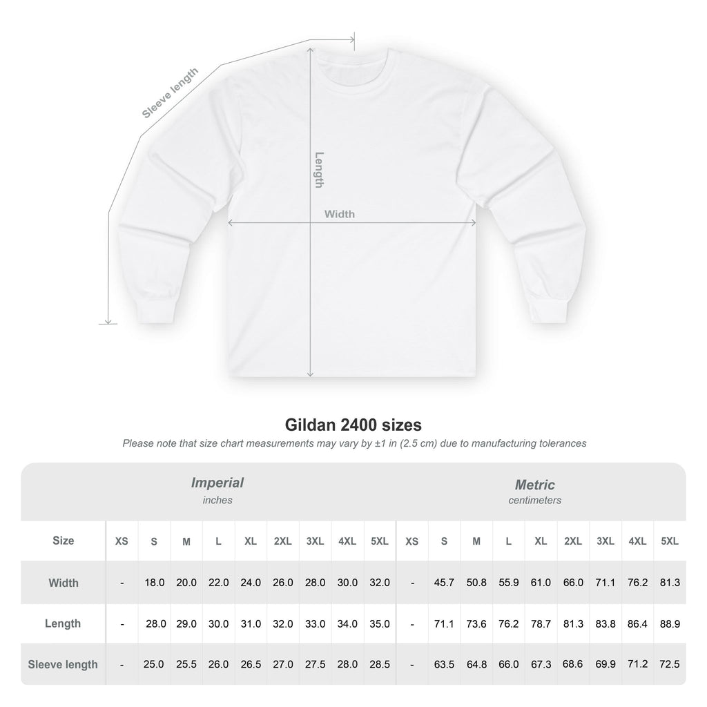 Unisex Long-Sleeve Shirt - ThirtyThr33