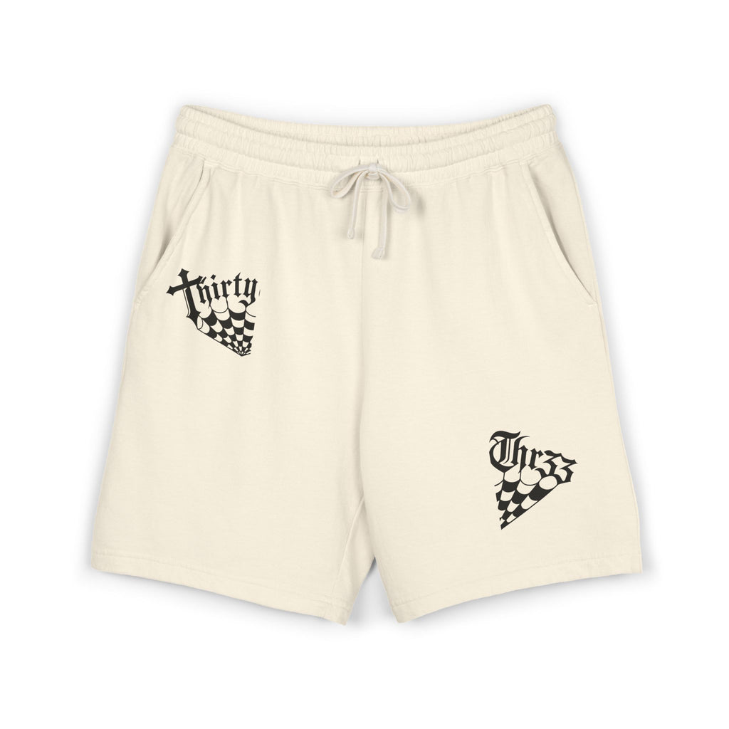 Unisex Fleece Shorts - ThirtyThr33