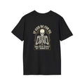 Romans 8:31 Calavera T-shirt
