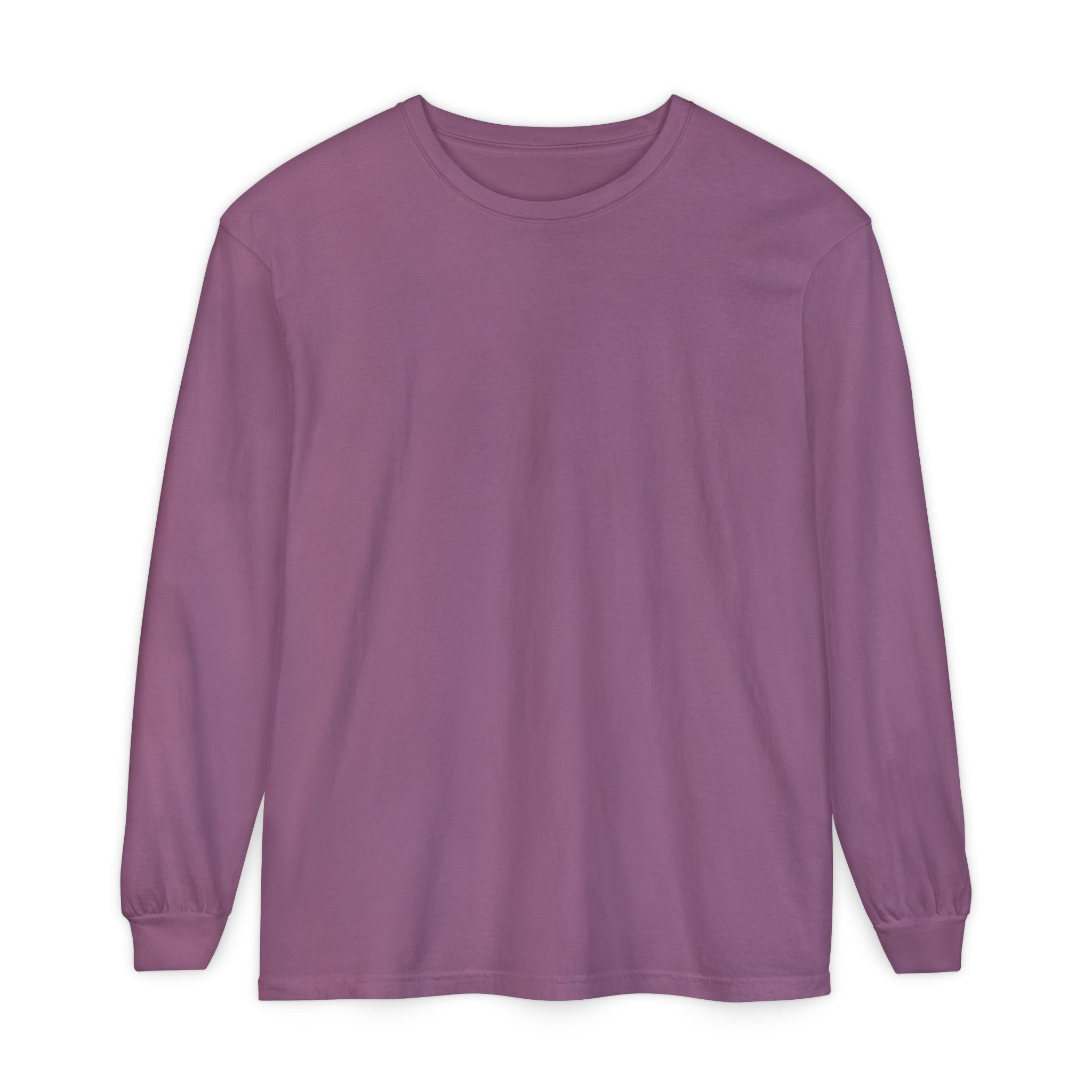Unisex Long Sleeve Shirt - ThirtyThr33 (Back Design)