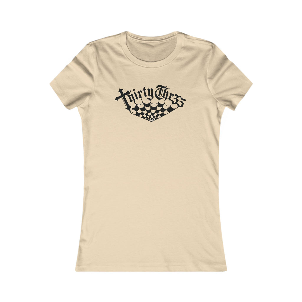 Women's Tee - ThirtyThr33